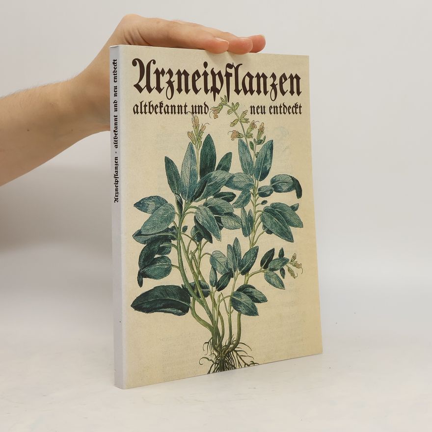 Stephanie von Kruedener Arzneipflanzen