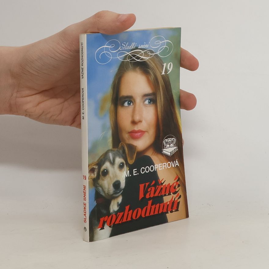 M. E. Cooper Vážné rozhodnutí