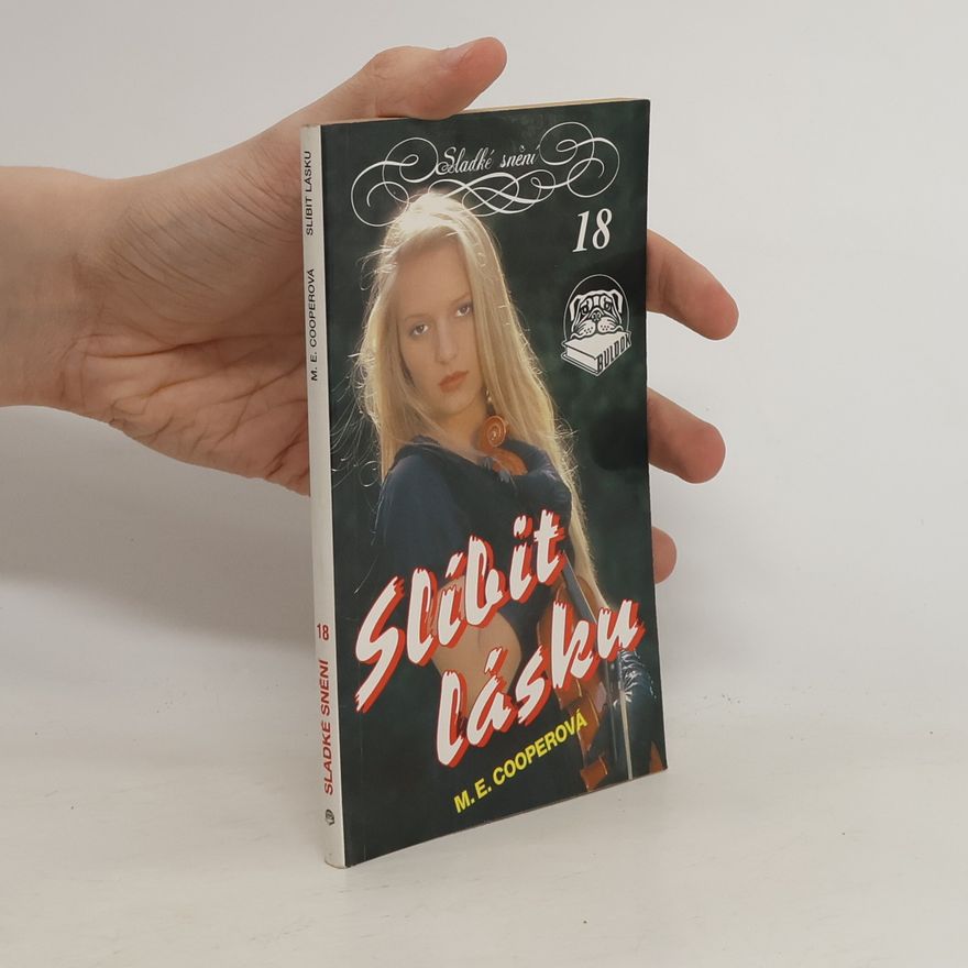 M. E. Cooper Slíbit lásku