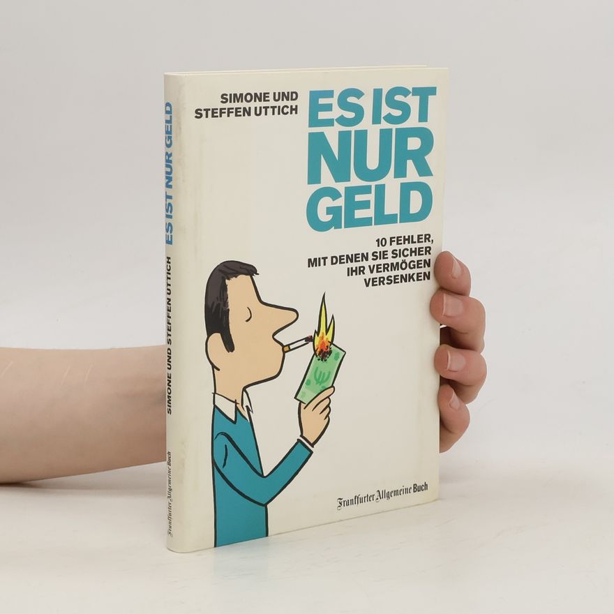 Simone Uttich Es ist nur Geld