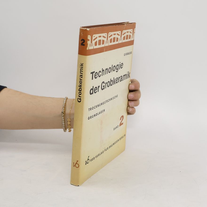 Kolektív autorov Technologie der Grobkeramik 2