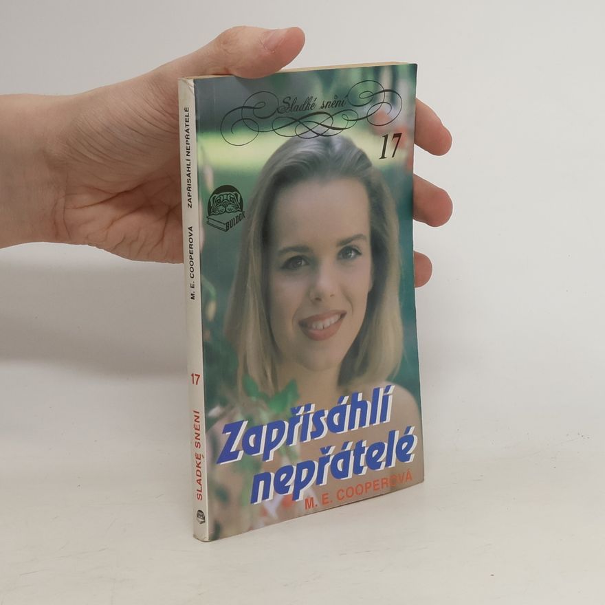 M. E. Cooper Zapřísáhlí nepřátelé
