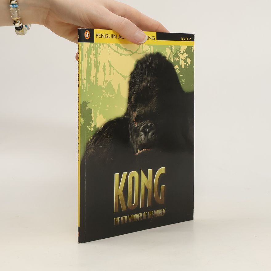 Peter Jackson Kong. The 8th Wonder of the World