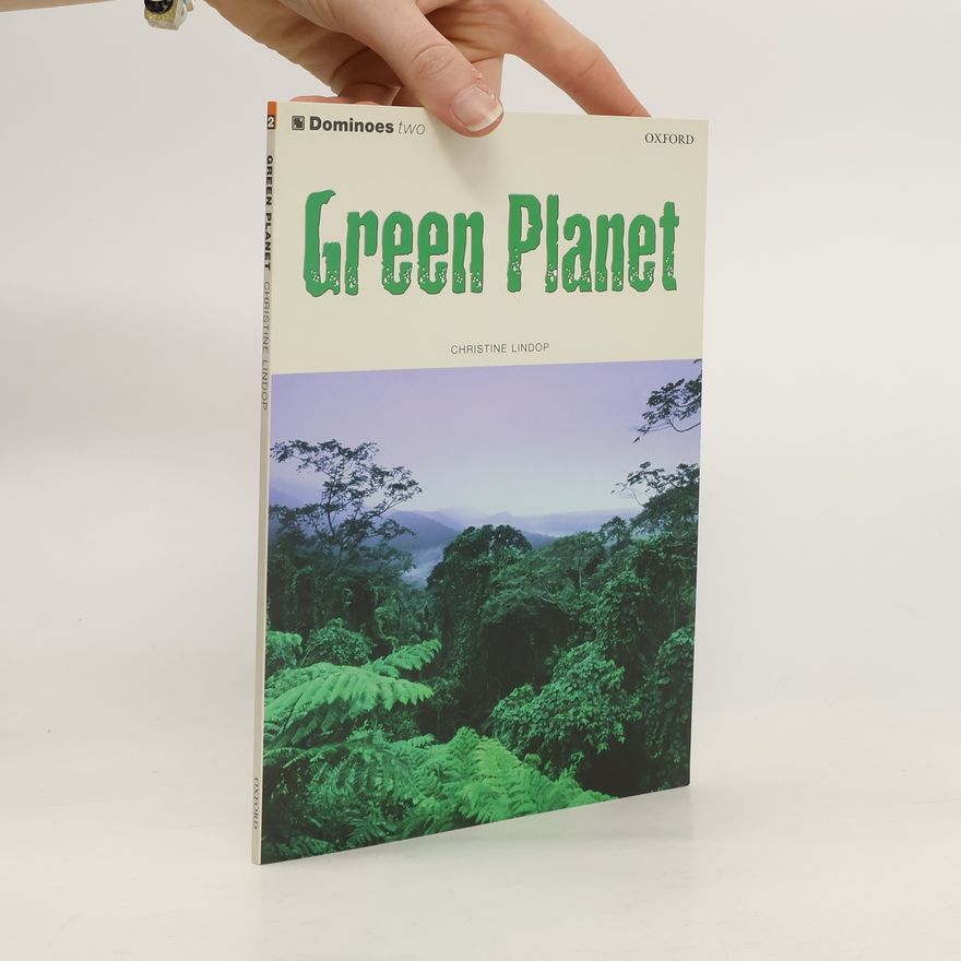 Christine Lindop Green Planet