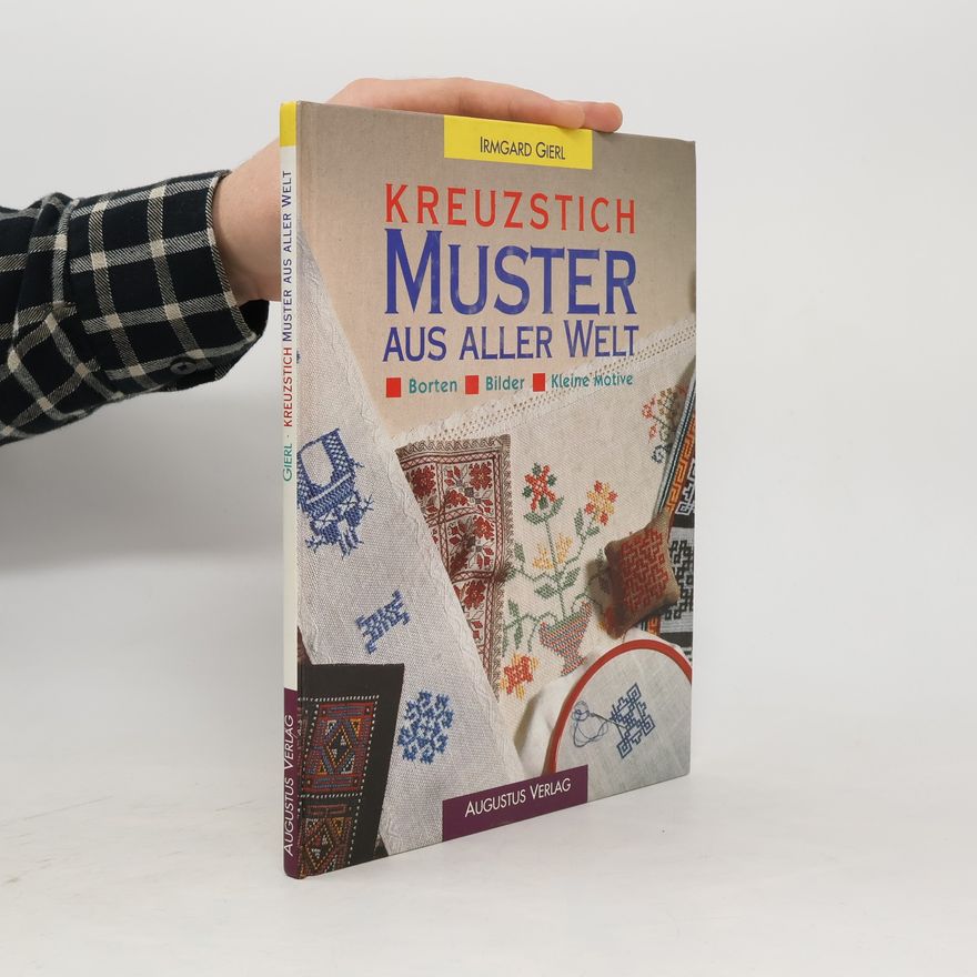Autorenkollektiv Kreuzstichmuster aus aller Welt