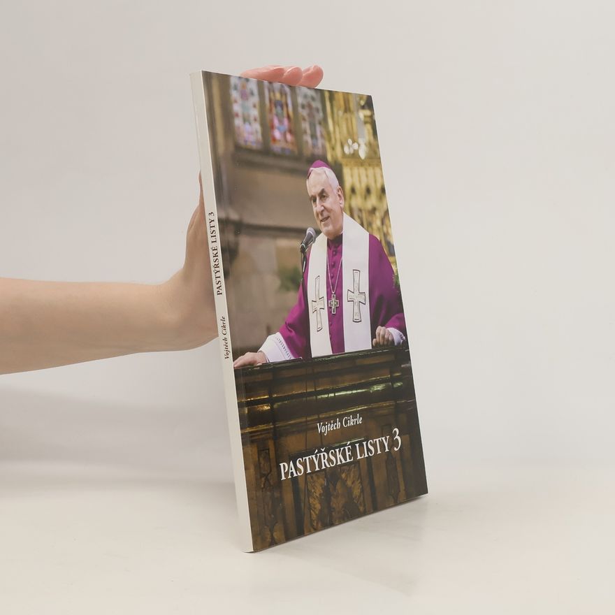 Vojtěch Cikrle Pastýřské listy 3