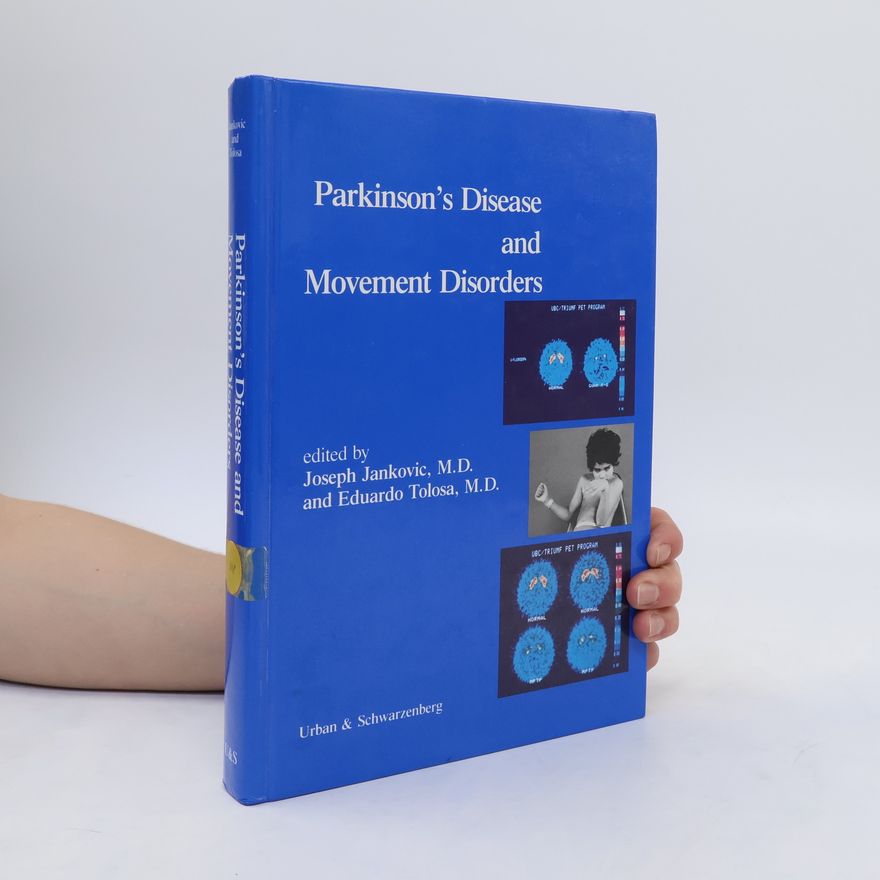 Eduardo Tolosa Parkinson's Disease and Movement Disorders