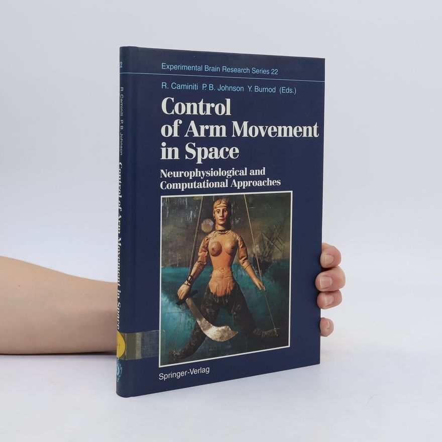 Ives Burnod Control of Arm Movement in Space