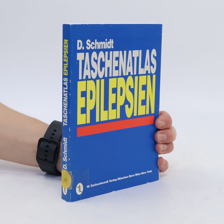 Wolf-Dieter Schmidt Taschenatlas Epilepsien