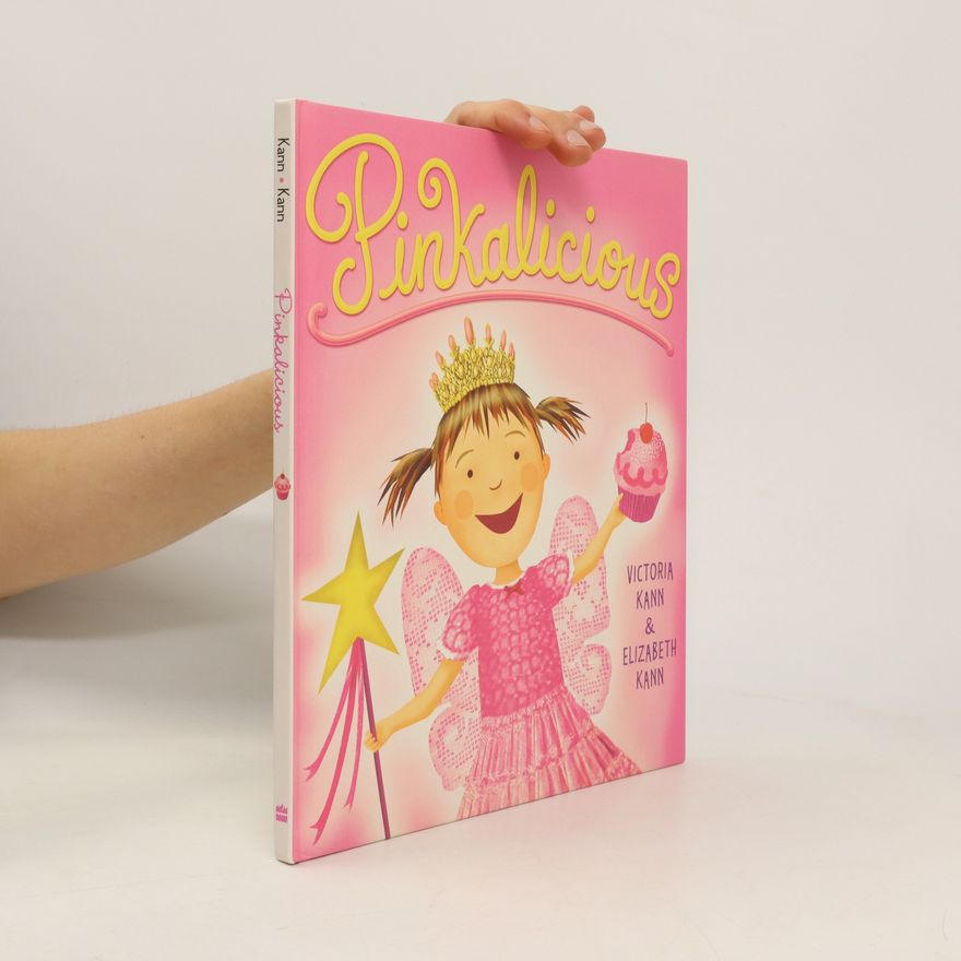 Elizabeth Kann Pinkalicious