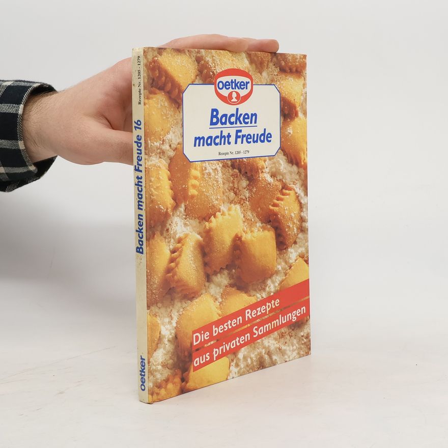 Kolektiv autorů Backen macht Freude