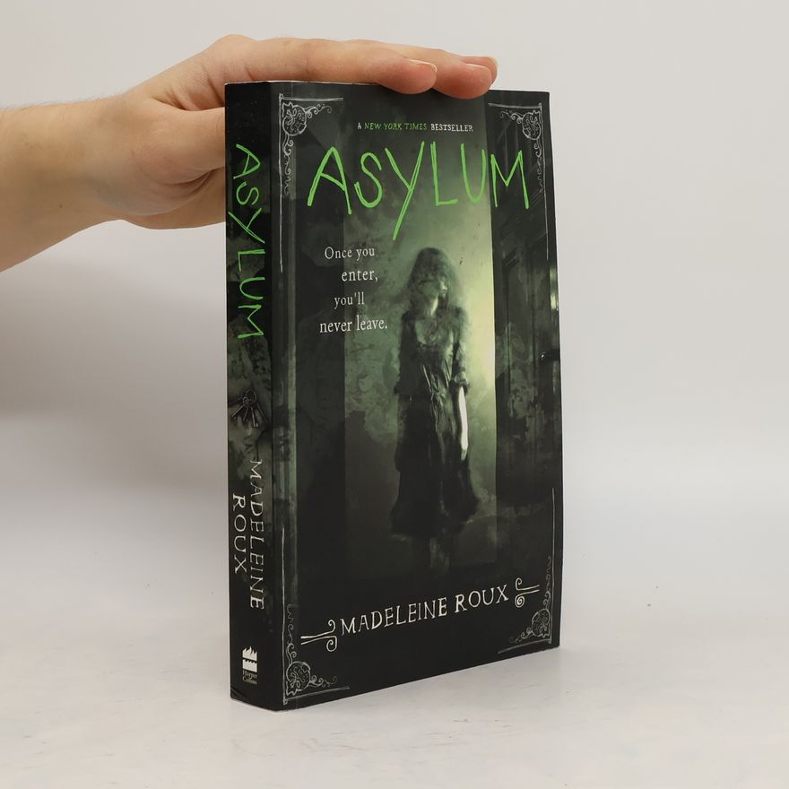 Madeleine Roux Asylum