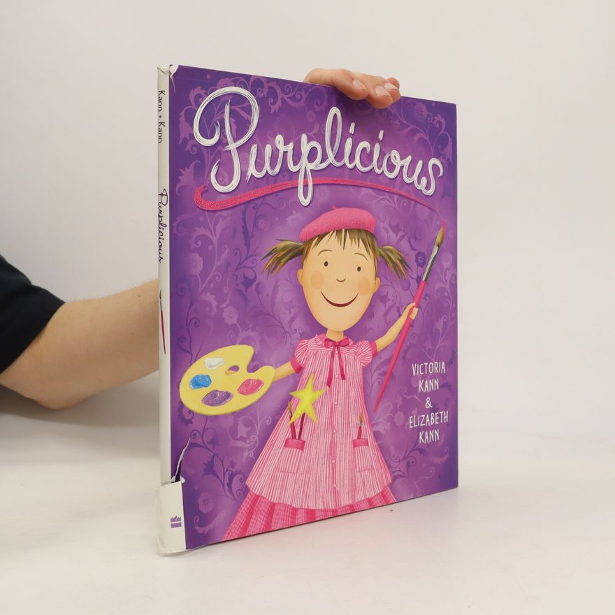 Elizabeth Kann Purplicious
