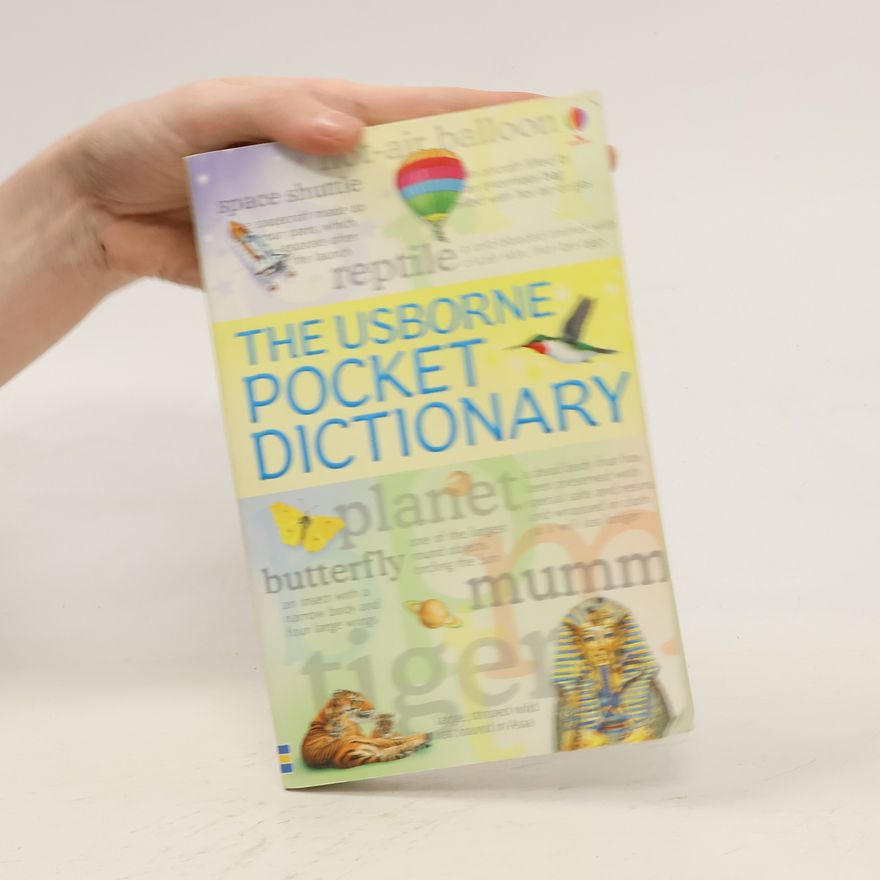 Autorenkollektiv The Usborne Pocket Dictionary