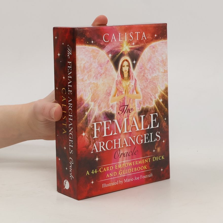 Calista Fox The Female Archangels Oracle