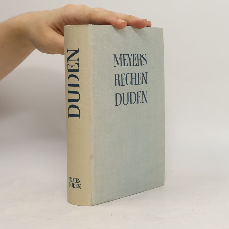 Autorenkollektiv Meyers Rechenduden