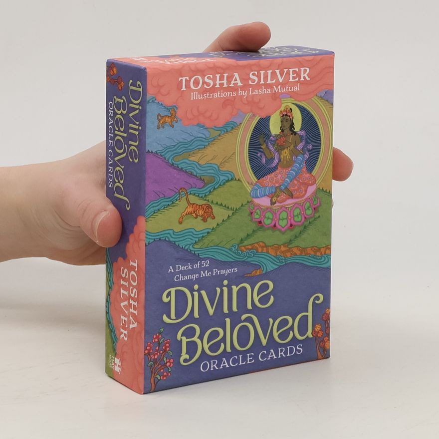 Tosha Silver Divine Beloved Oracle Cards