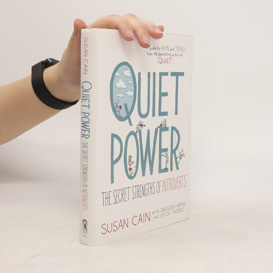 Susan Cain Quiet Power