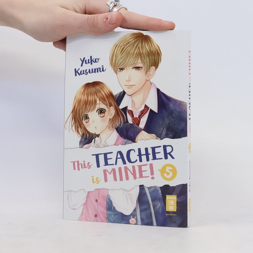Yuko Kasumi This Teacher is Mine! 05