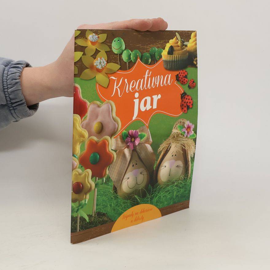 Kolektiv autorů Kreatívna jar