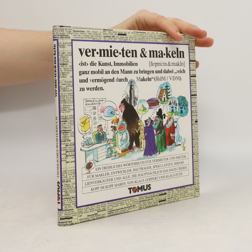 Autorenkollektiv Vermieten & makeln
