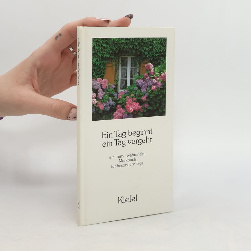 Autorenkollektiv Ein Tag beginnt, ein Tag vergeht