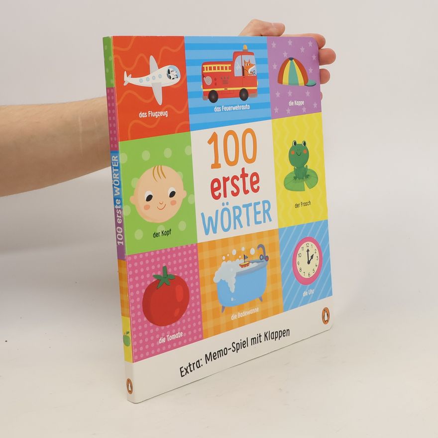 Villie Karabatzia 100 erste Wörter