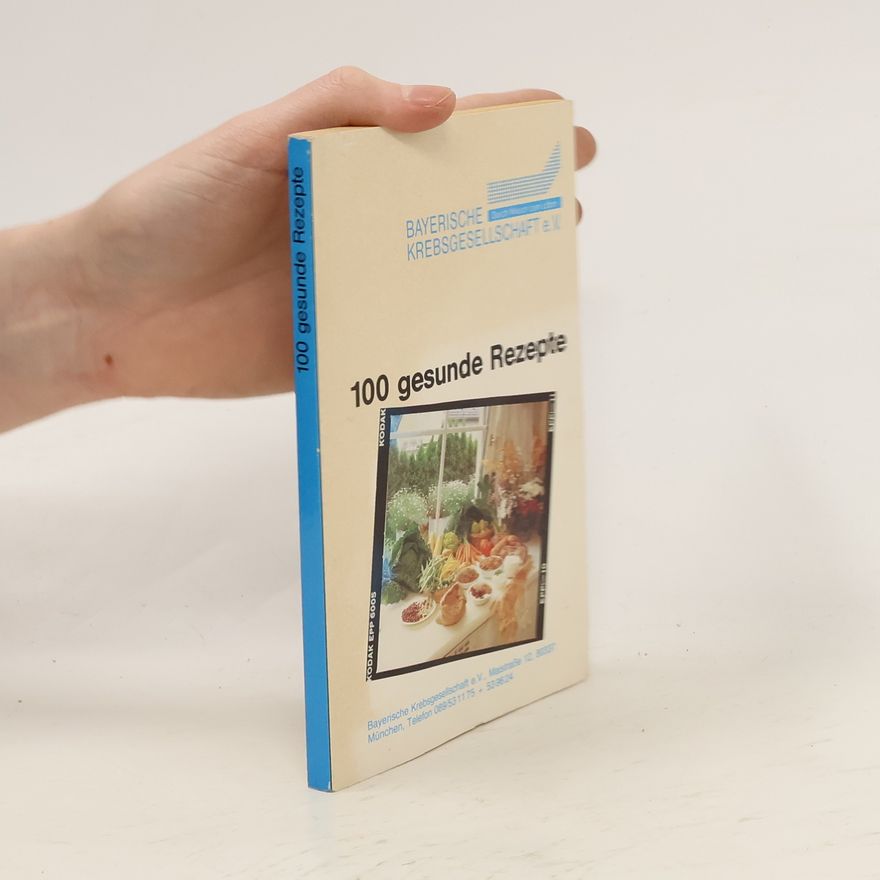Autorenkollektiv 100 gesunde Rezepte