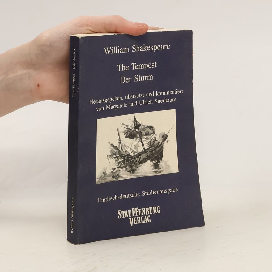William Shakespeare The tempest