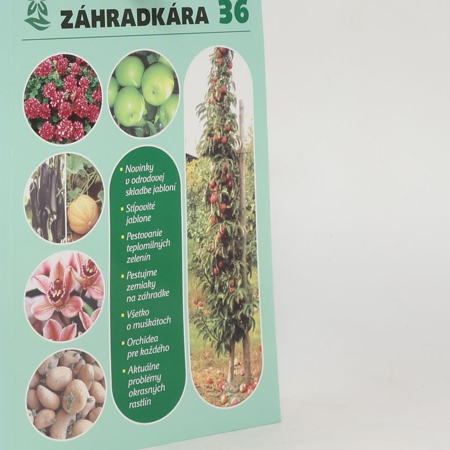 Autores varios Poradca záhradkára 36