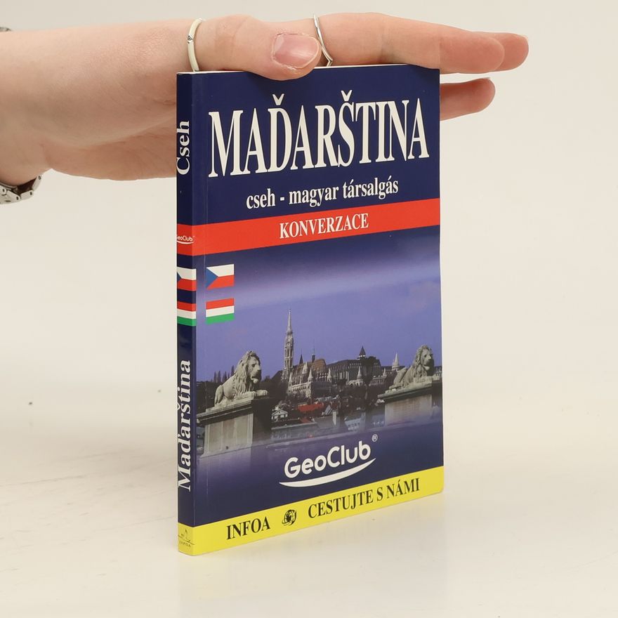 Collectif d'auteurs Maďarština - konverzace