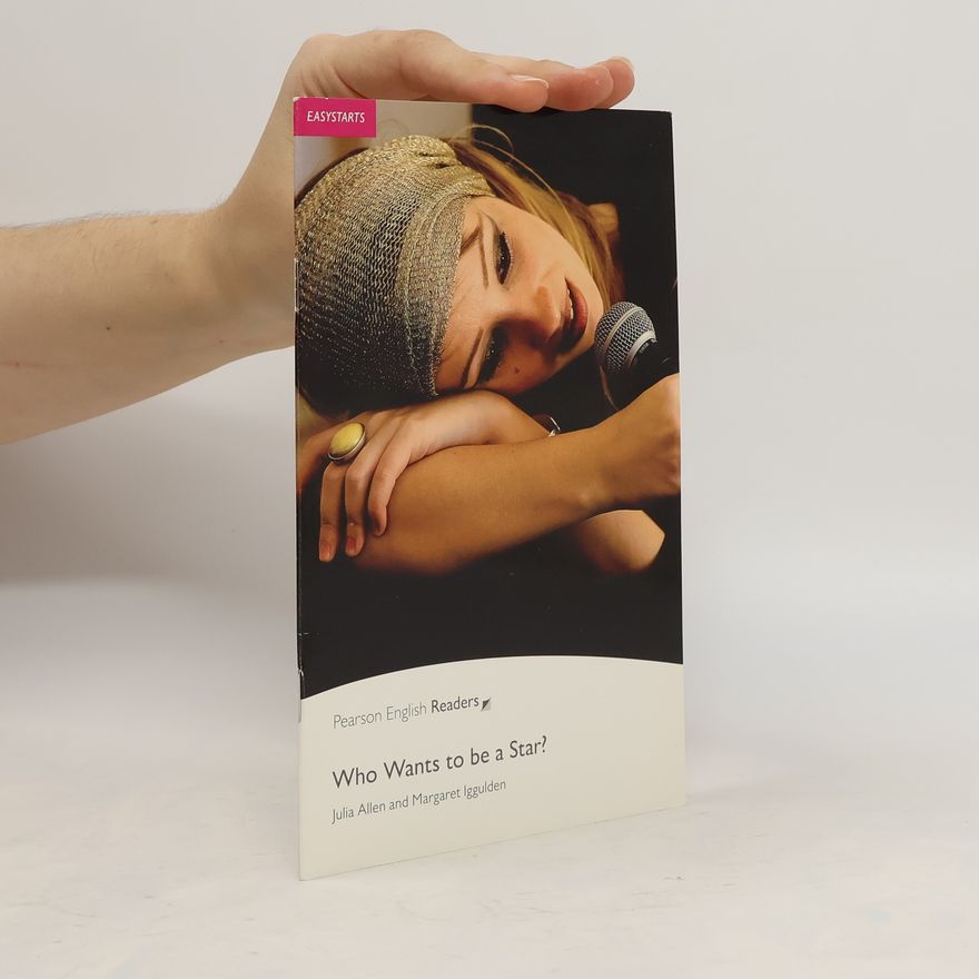 Margaret Iggulden PER | Easystart: Who Wants to be a Star? Bk/CD Pack