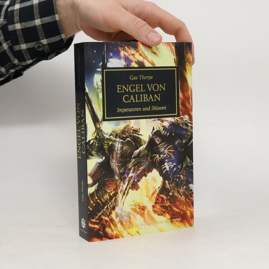 Gav Thrope Engel von Caliban