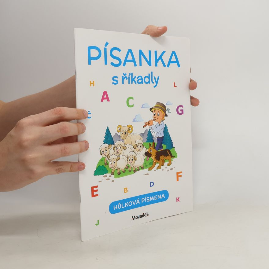 Klára Víšková Písanka s říkadly
