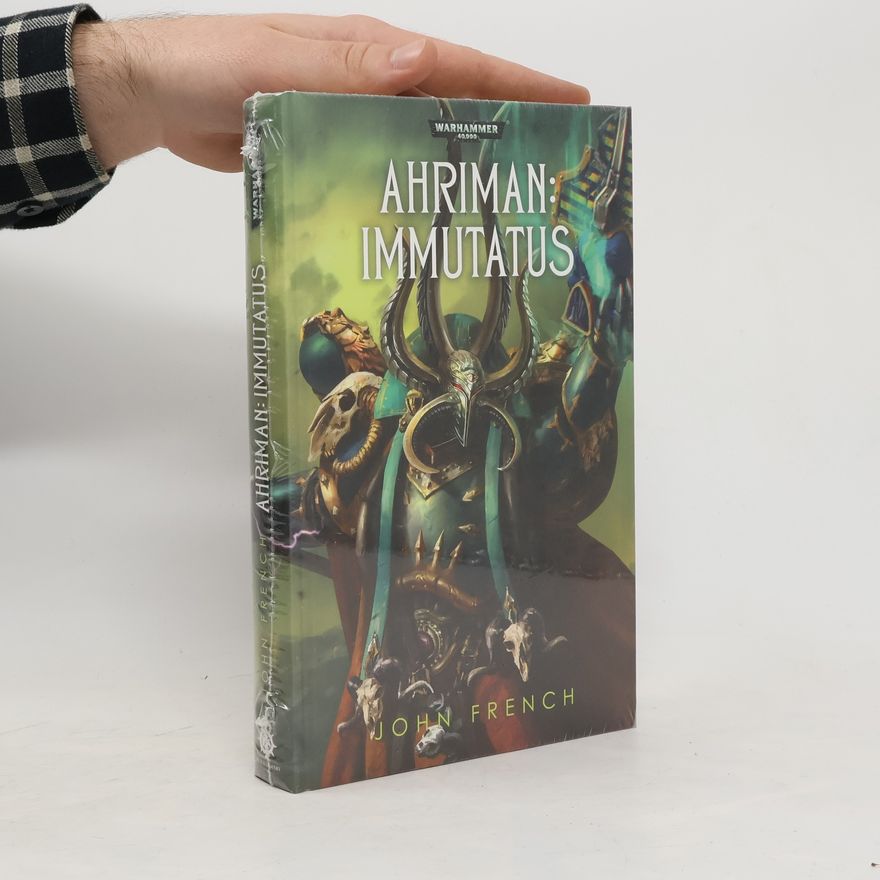 John French Ahriman: Immutatus