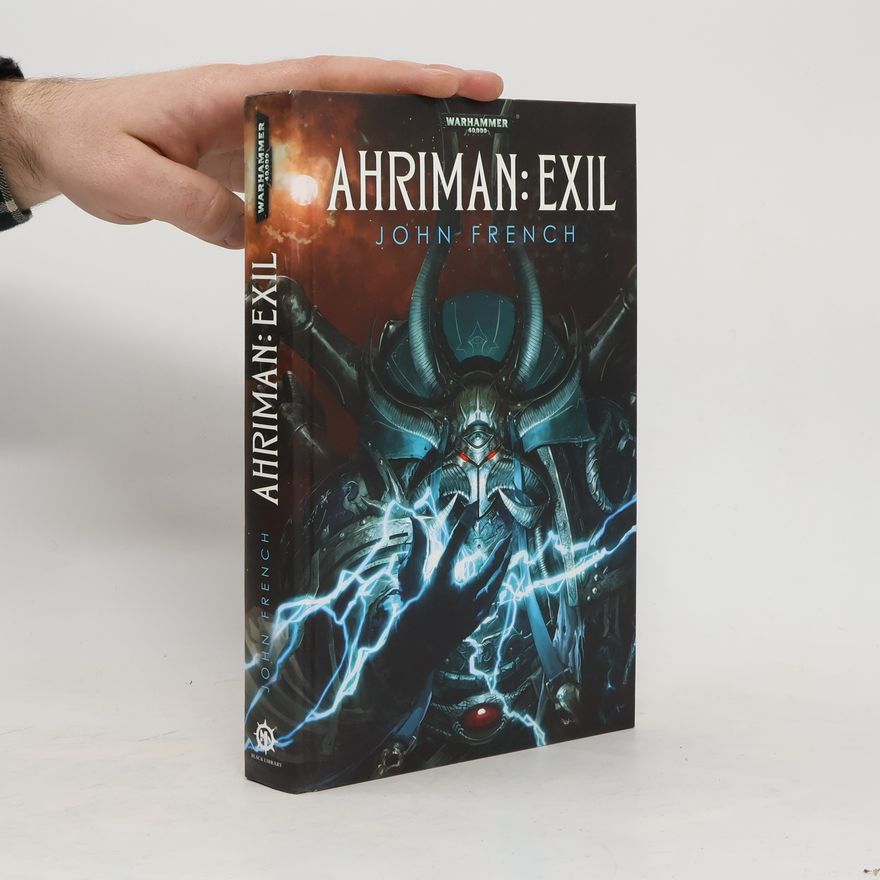 John French Ahriman - Exil