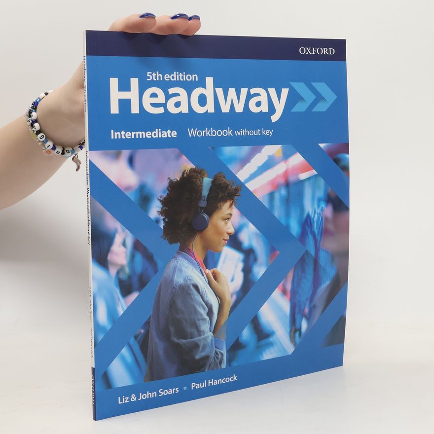 Liz Soars New Headway Intermediate Workbook without Answer Key (5th)