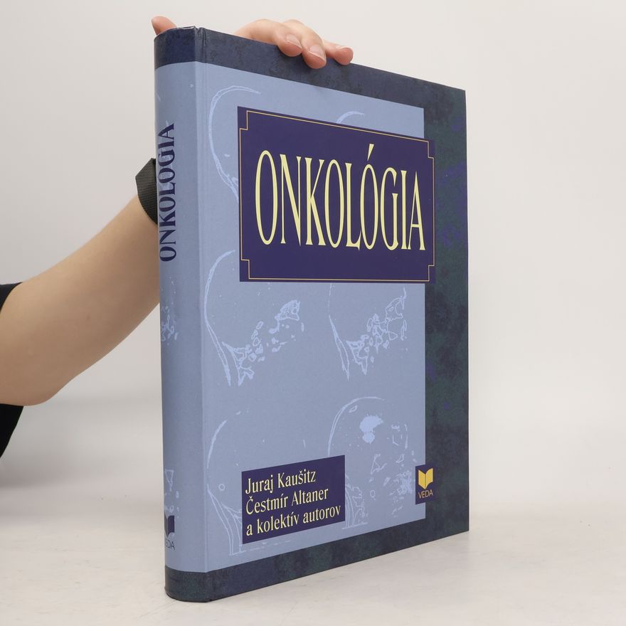 Čestmír Altaner Onkológia