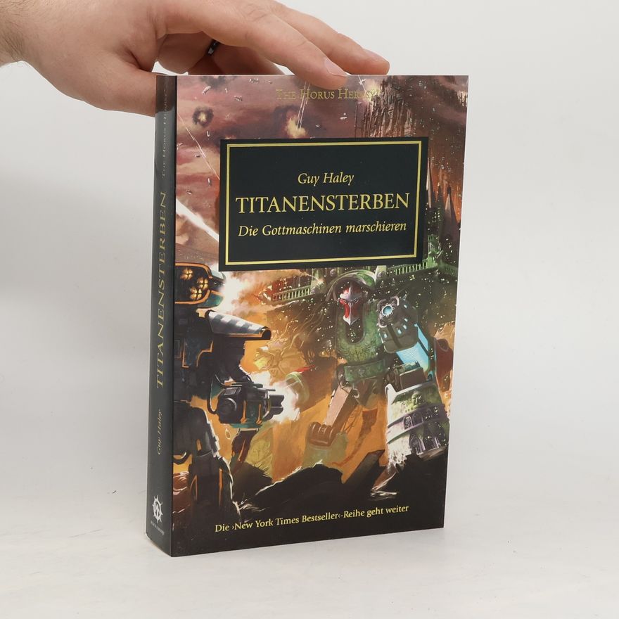 Guy Haley Titanensterben