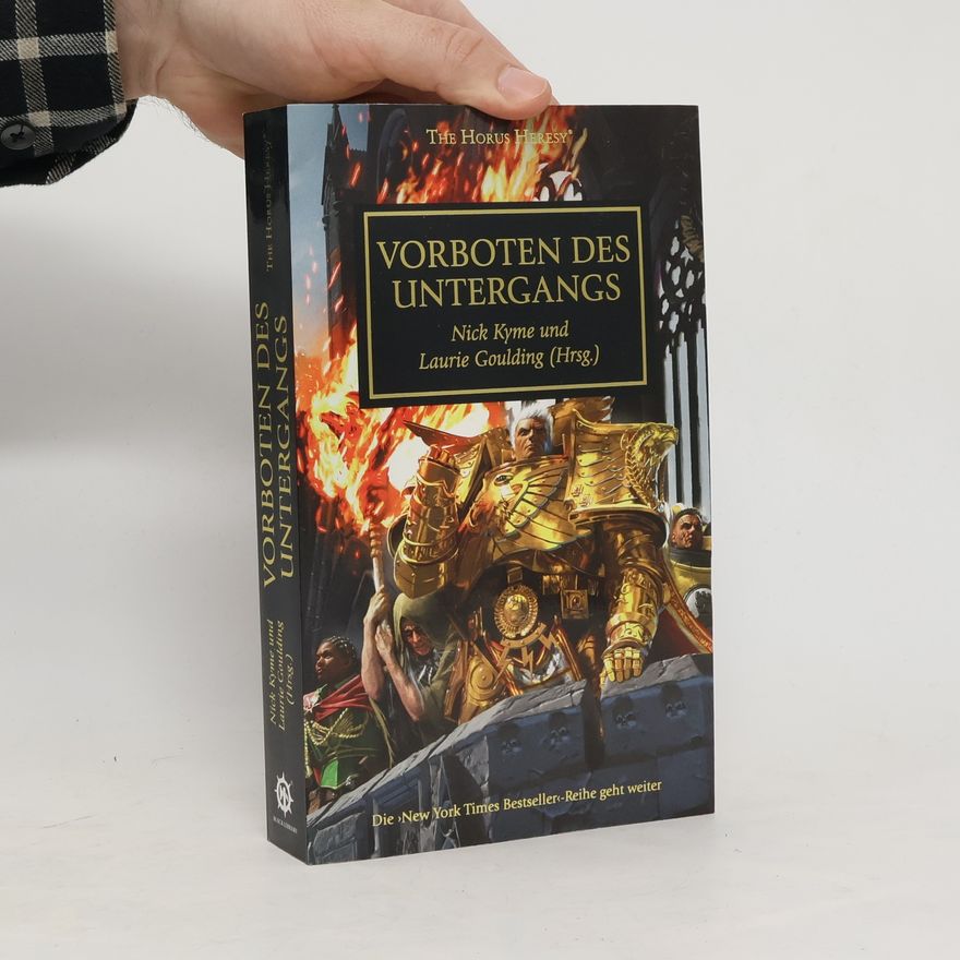 John French Vorboten des Untergangs