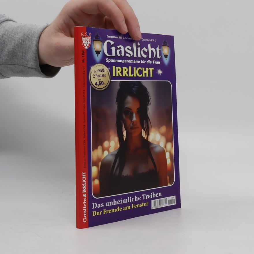 Kolektiv autorů Gaslicht & Irrlicht