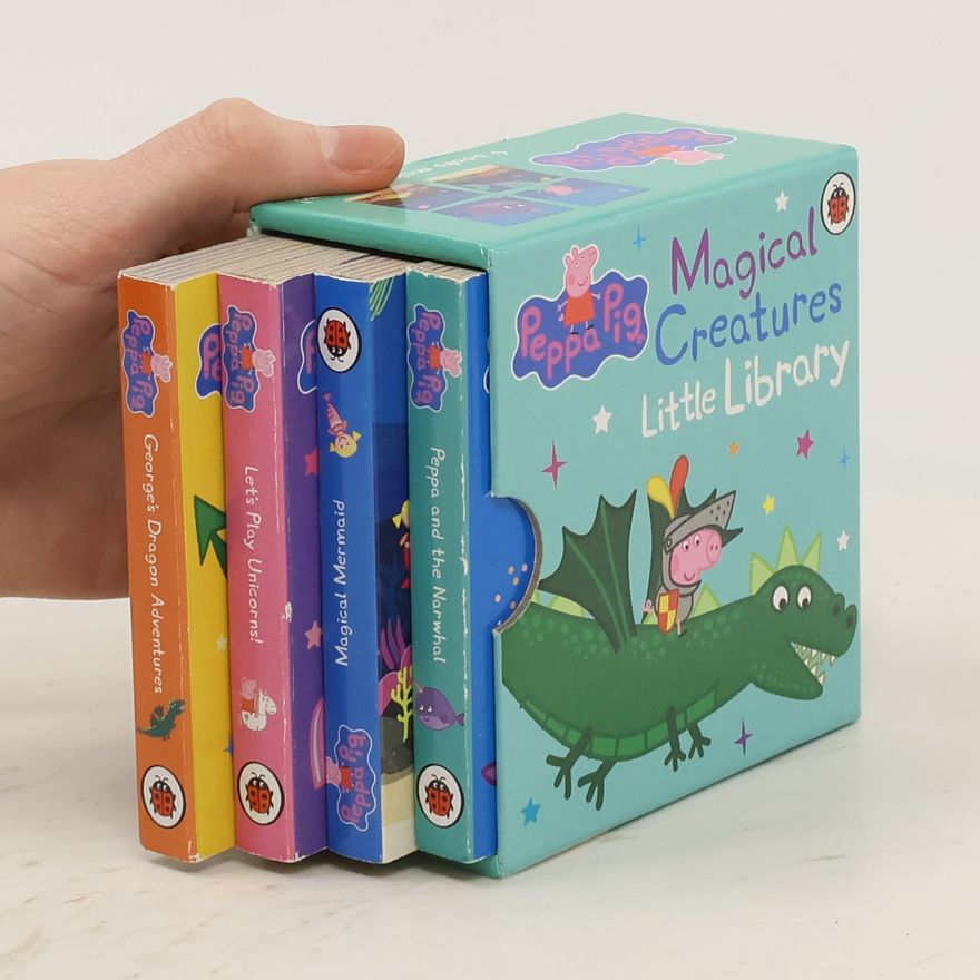 Autorenkollektiv Peppa´s Magical Creatures Little Library