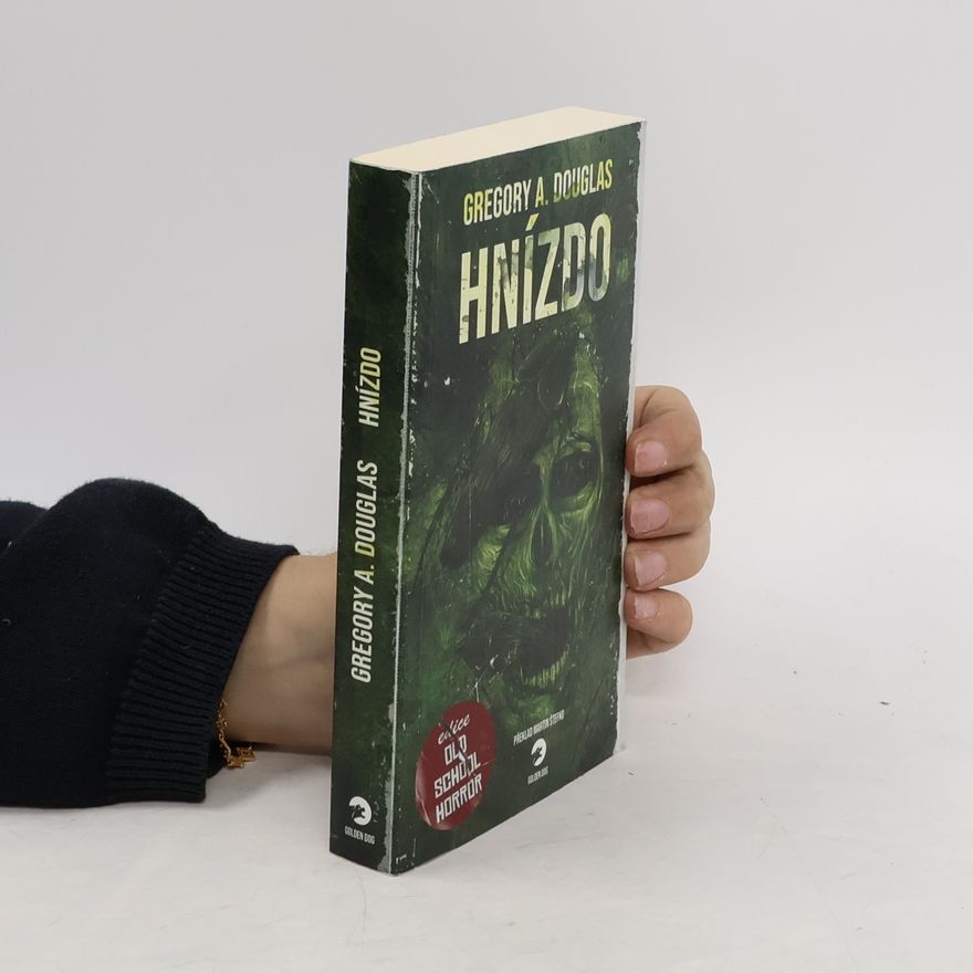 Gregory A Douglas Hnízdo