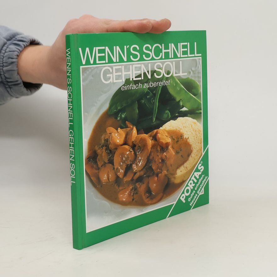 Kolektiv autorů Wenn´s schnell gehen soll