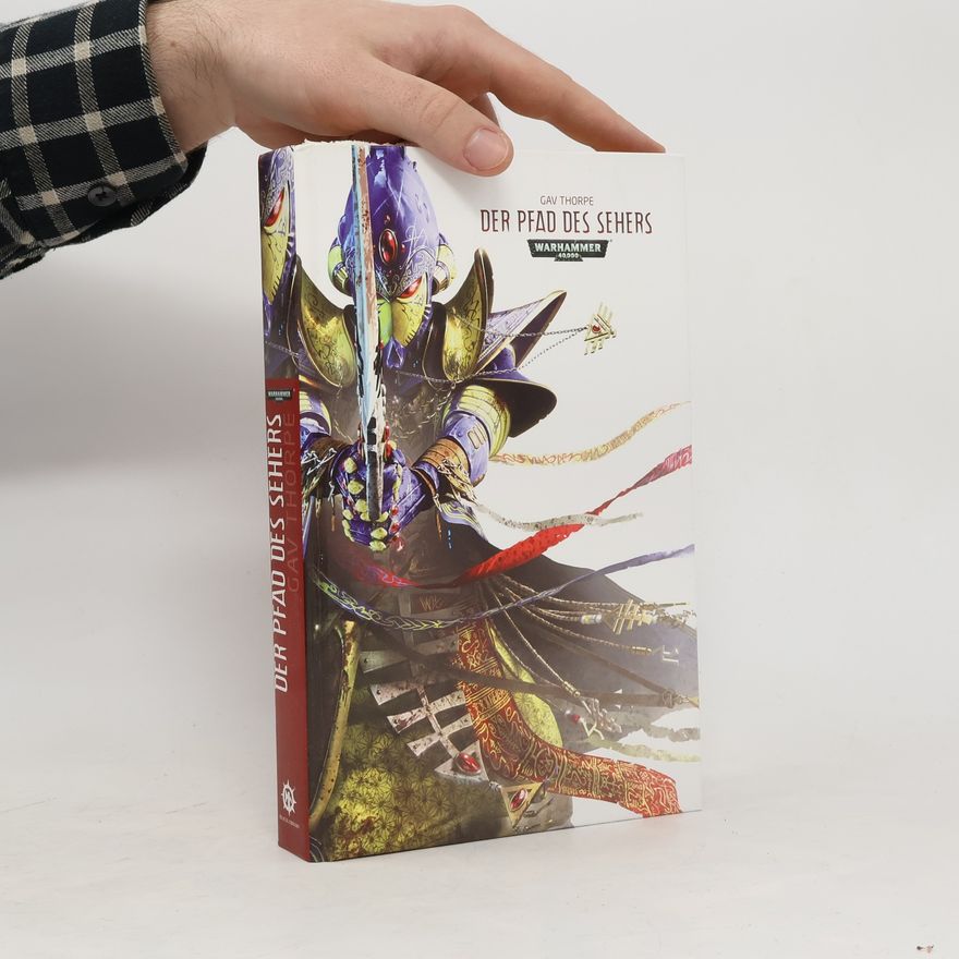 Gav Thrope Warhammer 40.000. Tel 2. Der Pfad des Sehers