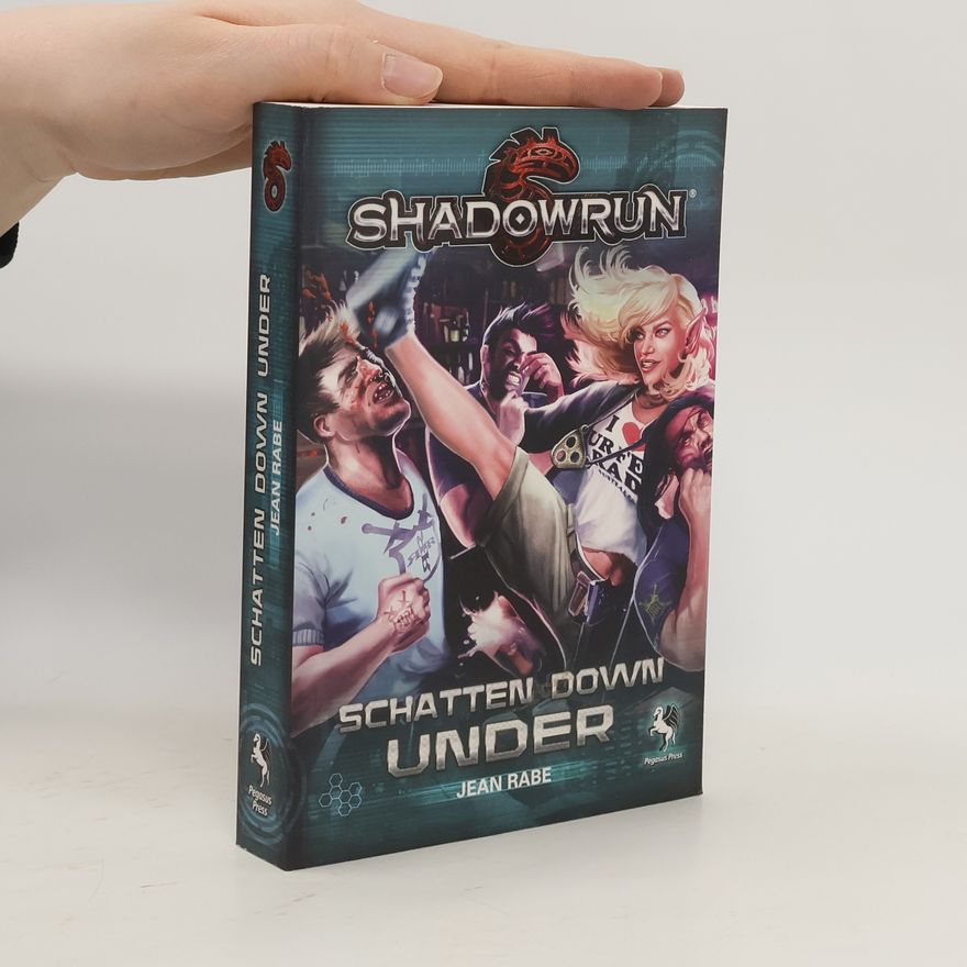 Jean Rabe Shadowrun, Down Under