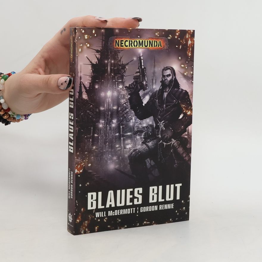 Will McDermott Necromunda - Blaues Blut