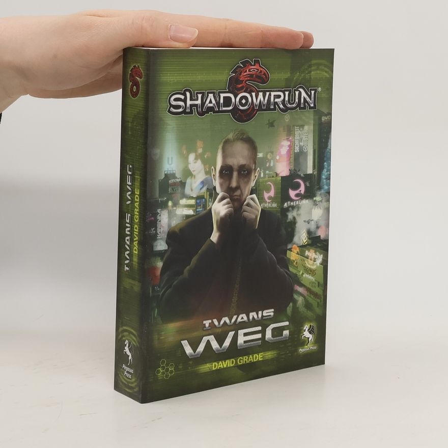 Kolektiv autorů Shadowrun, Iwans Weg