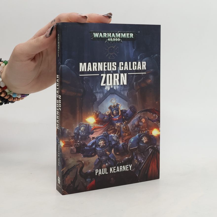 Paul Kearney Marneus Calgars Zorn