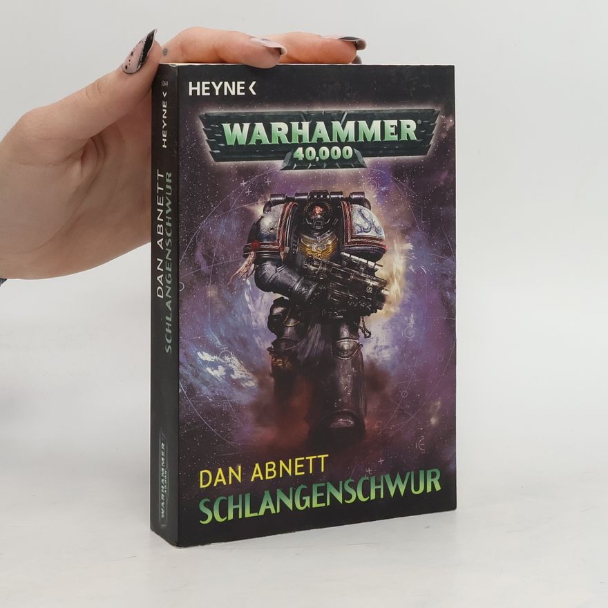 Dan Abnett Schlangenschwur